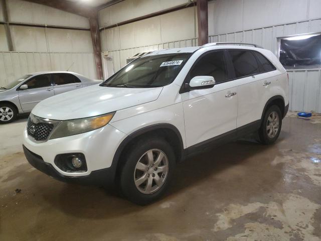 kia sorento ba 2011 5xykt4a19bg029590