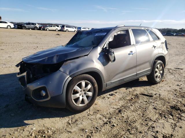 kia sorento ba 2011 5xykt4a19bg039312