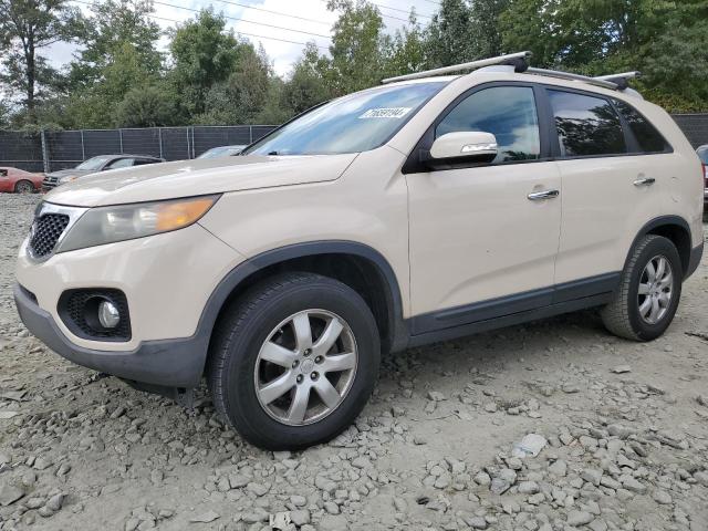 kia sorento ba 2011 5xykt4a19bg092561