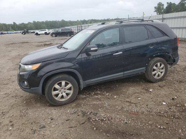 kia sorento ba 2011 5xykt4a19bg136994