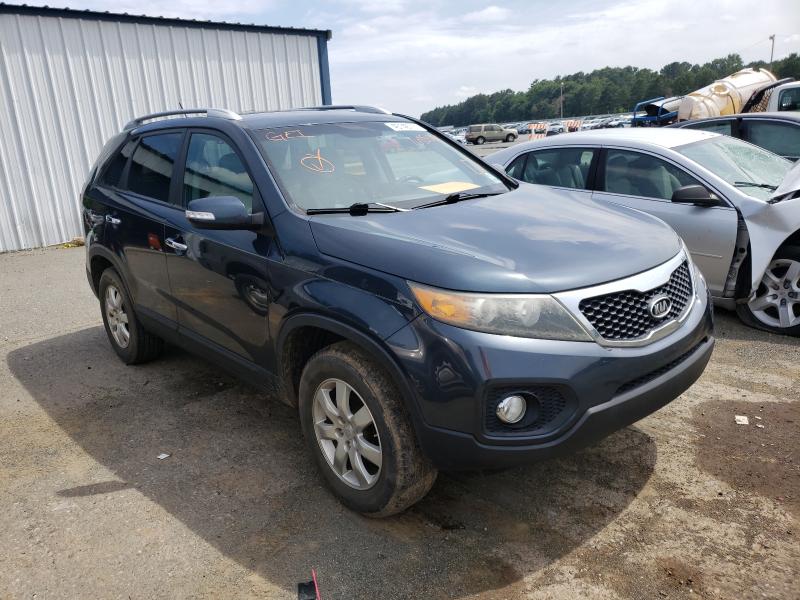 kia sorento ba 2011 5xykt4a19bg168506