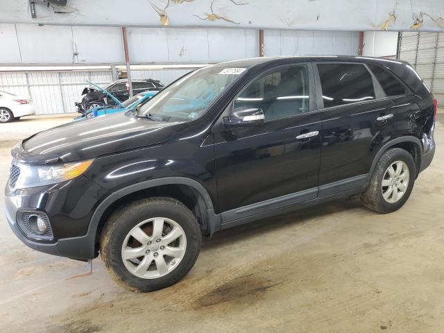 kia sorento lx 2013 5xykt4a19dg387680