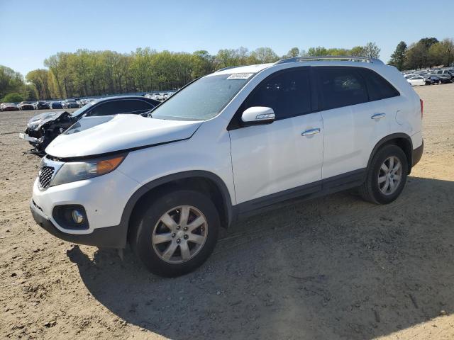 kia sorento ba 2011 5xykt4a1xbg127916