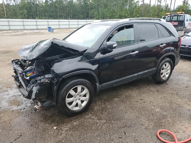 kia sorento ba 2011 5xykt4a1xbg131075