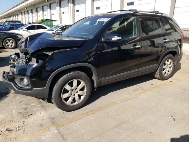 kia sorento ba 2011 5xykt4a1xbg165811