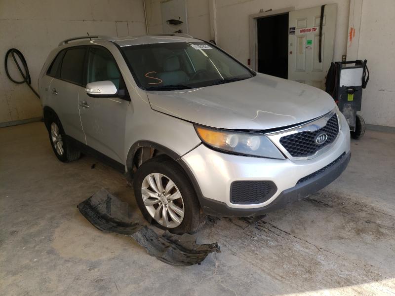 kia sorento ba 2011 5xykt4a20bg048053