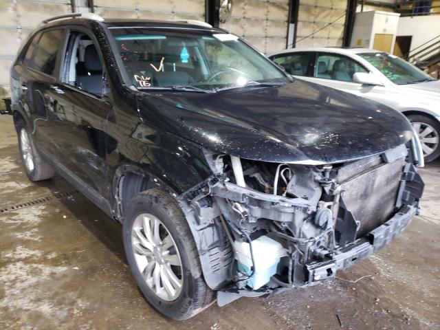 kia sorento ba 2011 5xykt4a20bg069310