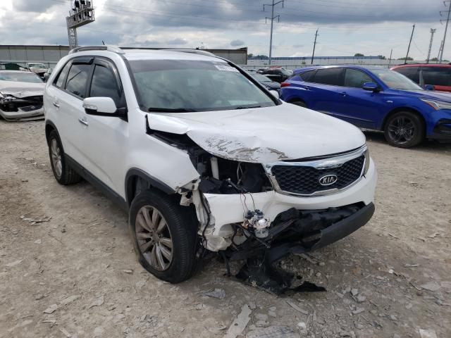 kia sorento ba 2011 5xykt4a20bg084308