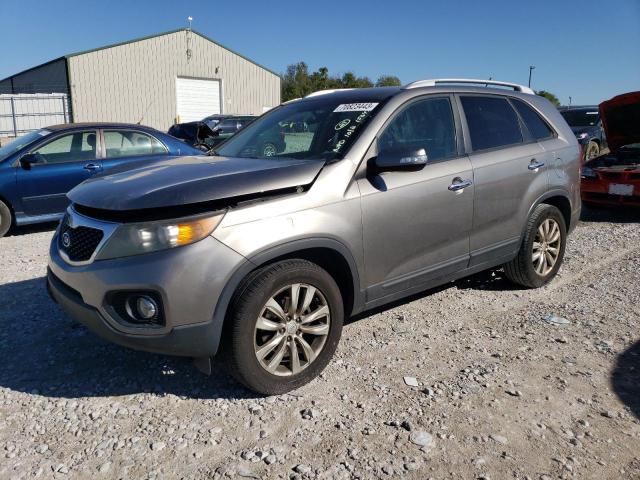 kia sorento 2011 5xykt4a20bg119896