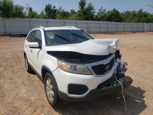 kia sorento ba 2011 5xykt4a20bg149545