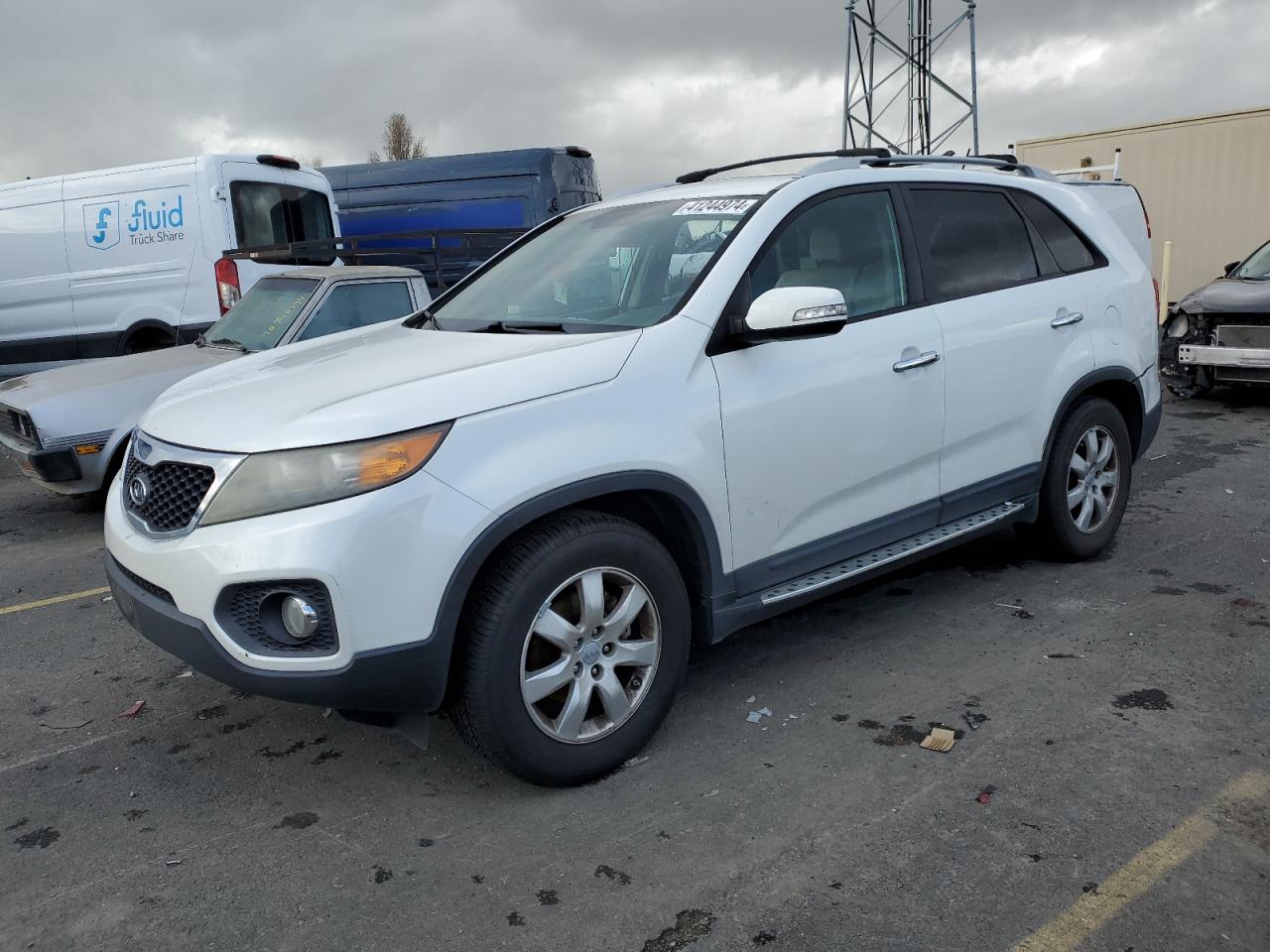 kia sorento 2012 5xykt4a20cg226738