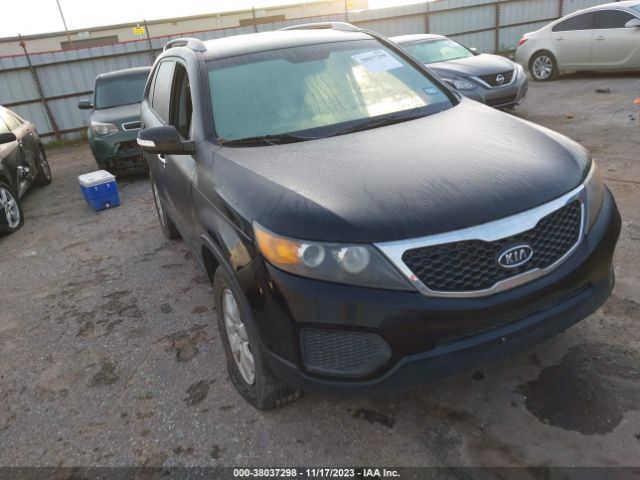 kia sorento 2013 5xykt4a20dg348601