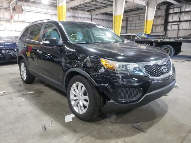 kia sorento ba 2011 5xykt4a21bg175068