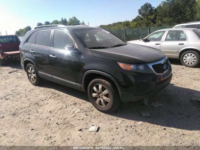 kia sorento 2012 5xykt4a21cg266195