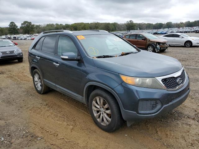 kia sorento ba 2011 5xykt4a22bg048426