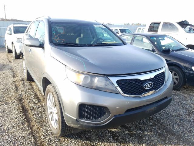 kia sorento ba 2011 5xykt4a22bg100895