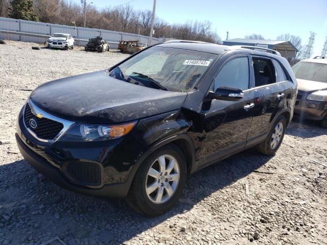 kia sorento ba 2012 5xykt4a22cg244965