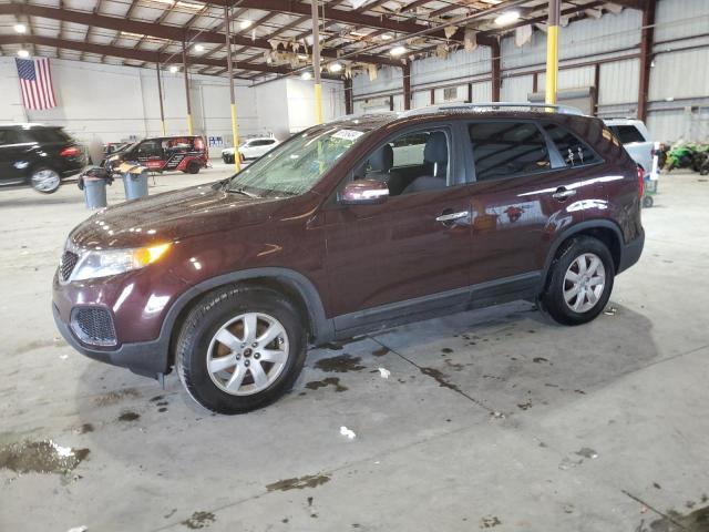 kia sorento lx 2013 5xykt4a22dg347868