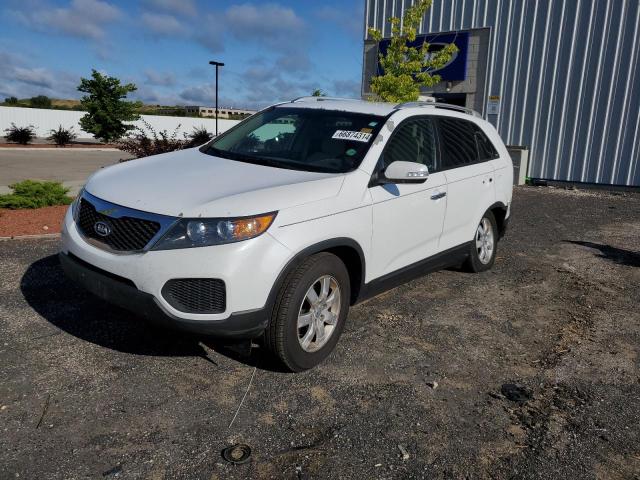 kia sorento lx 2013 5xykt4a22dg416008