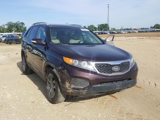 kia sorento ba 2011 5xykt4a23bg065574