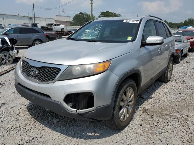 kia sorento ba 2011 5xykt4a23bg088725