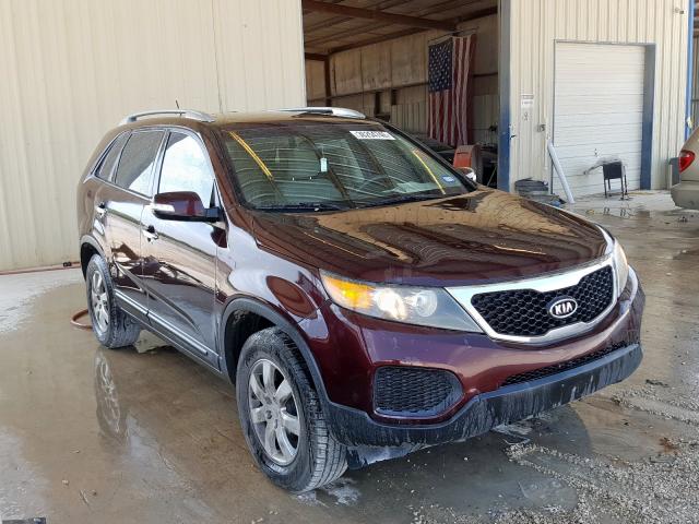 kia sorento ba 2011 5xykt4a23bg164301