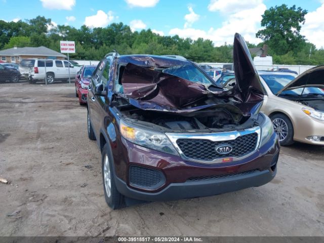 kia sorento 2012 5xykt4a23cg235739