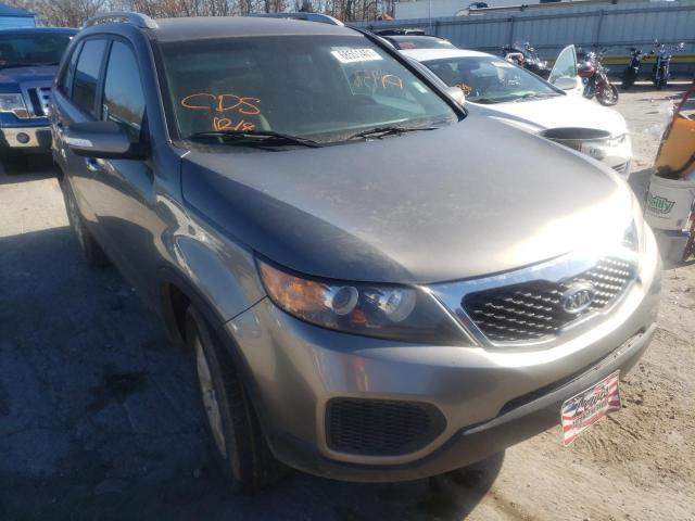 kia sorento lx 2013 5xykt4a23dg349323