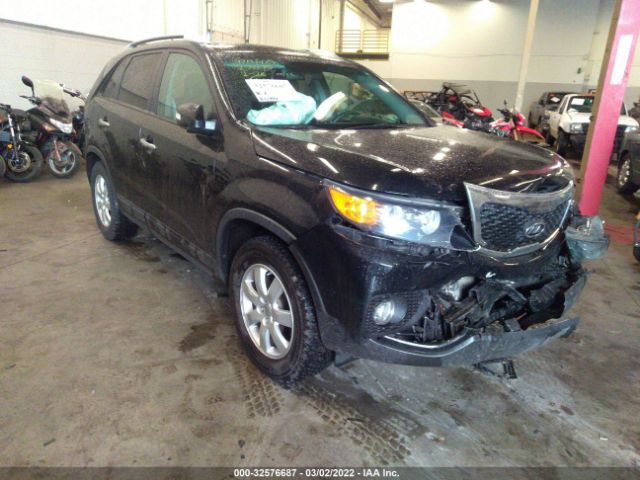 kia sorento 2013 5xykt4a23dg412016