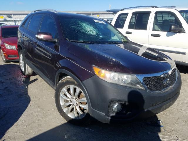 kia sorento ba 2011 5xykt4a24bg066264