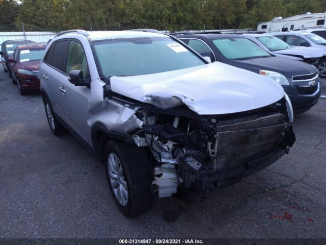 kia sorento 2011 5xykt4a24bg067334