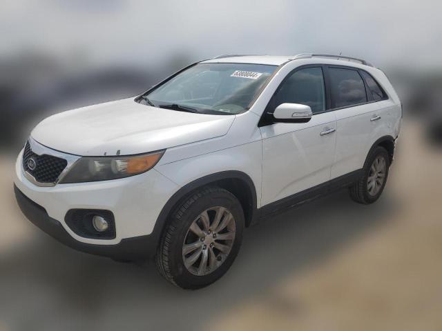 kia sorento 2011 5xykt4a24bg114927