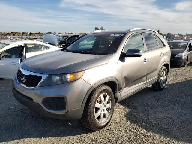 kia sorento 2011 5xykt4a24bg117990