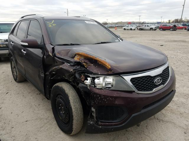 kia sorento ba 2011 5xykt4a24bg165683