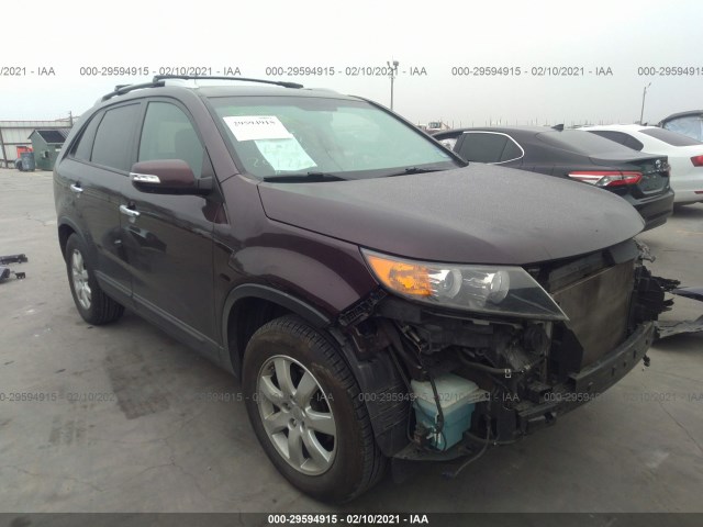 kia sorento 2012 5xykt4a24cg197471