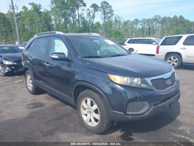 kia sorento 2013 5xykt4a24dg361528