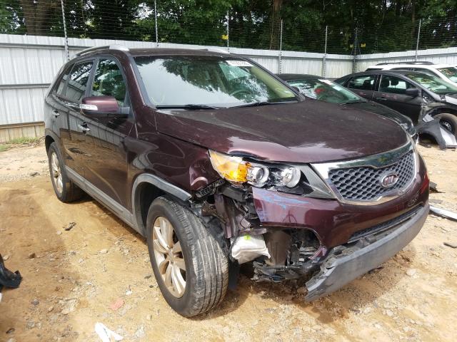 kia sorento ba 2011 5xykt4a25bg048288