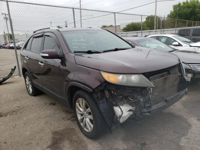 kia sorento ba 2011 5xykt4a25bg086040