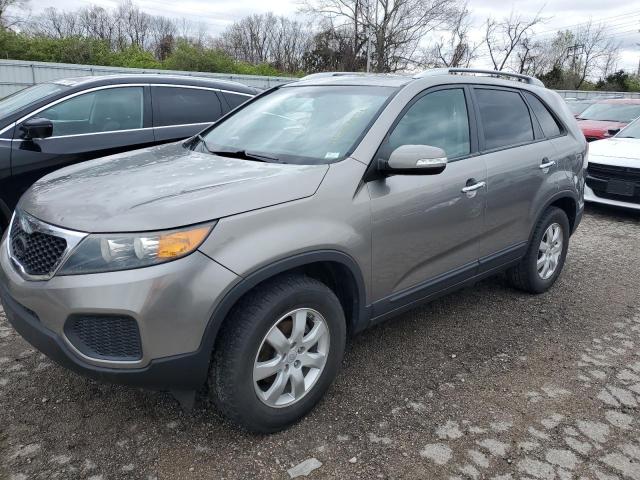 kia sorento 2011 5xykt4a25bg125239