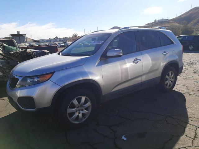 kia sorento 2011 5xykt4a25bg125449