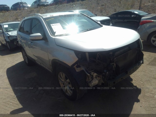 kia sorento 2011 5xykt4a25bg174411