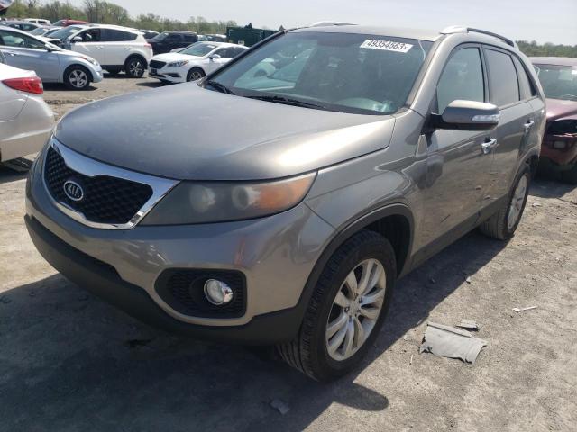 kia sorento ba 2011 5xykt4a25bg182251