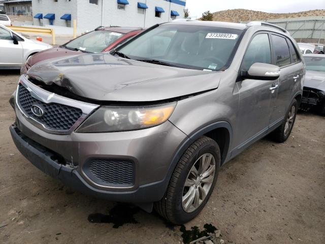 kia sorento ba 2011 5xykt4a26bg067710