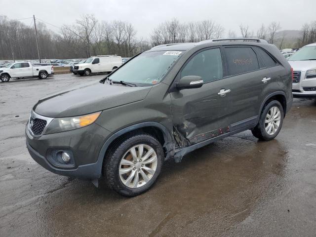 kia sorento 2011 5xykt4a26bg098116