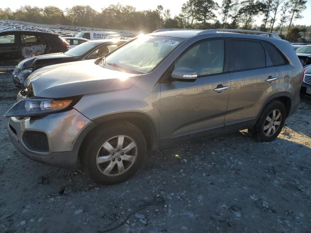 kia sorento lx 2013 5xykt4a26dg388410