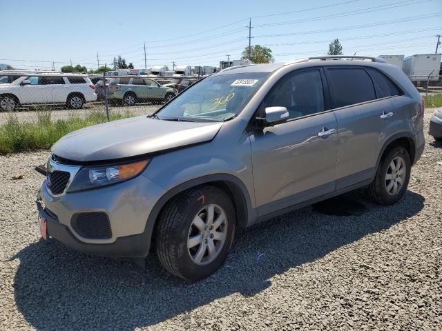 kia sorento 2013 5xykt4a26dg396958