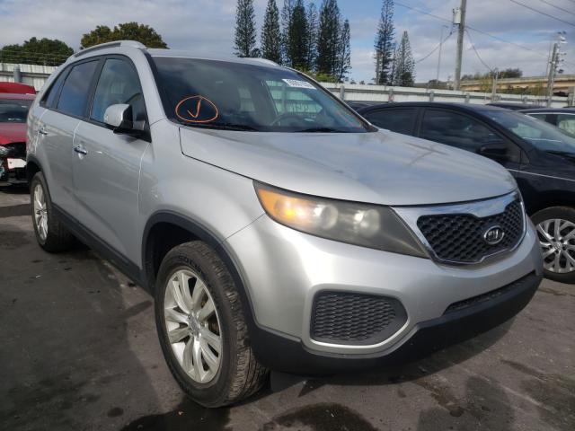 kia sorento ba 2011 5xykt4a27bg063018