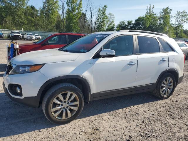 kia sorento 2011 5xykt4a27bg074567