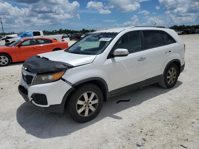 kia sorento 2013 5xykt4a27dg323033