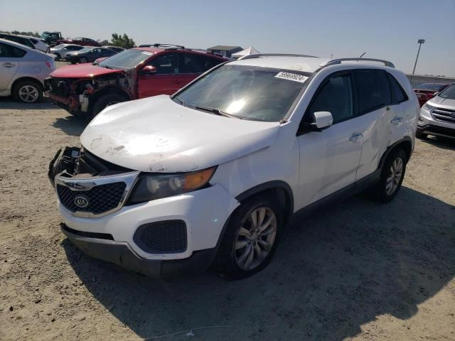 kia sorento ba 2011 5xykt4a28bg061228